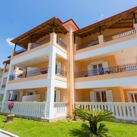 Tropical Apartments Parga Exterior foto