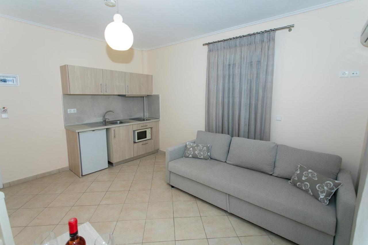 Tropical Apartments Parga Exterior foto