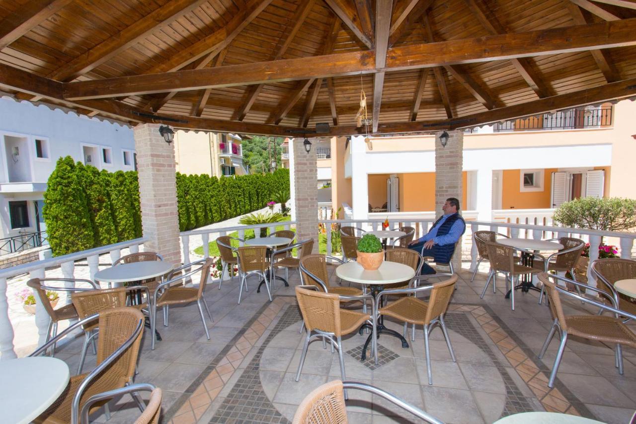 Tropical Apartments Parga Exterior foto