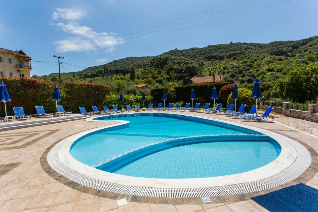 Tropical Apartments Parga Exterior foto
