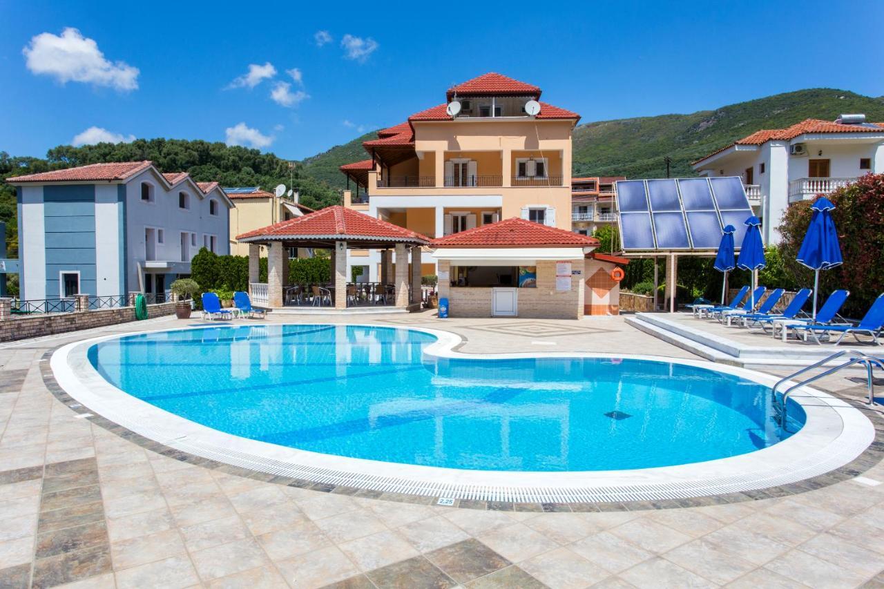 Tropical Apartments Parga Exterior foto