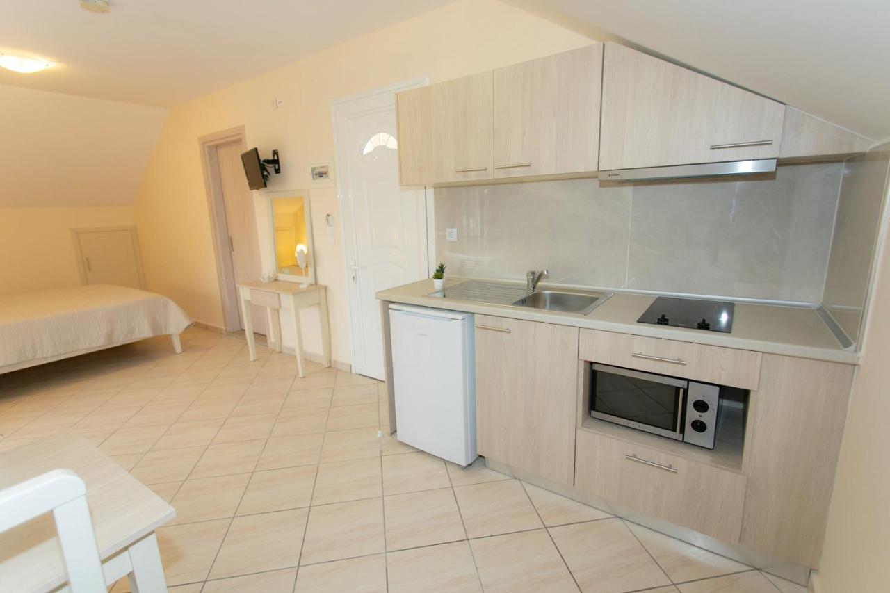 Tropical Apartments Parga Exterior foto